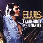 Elvis Presley : An Afternoon In The Garden